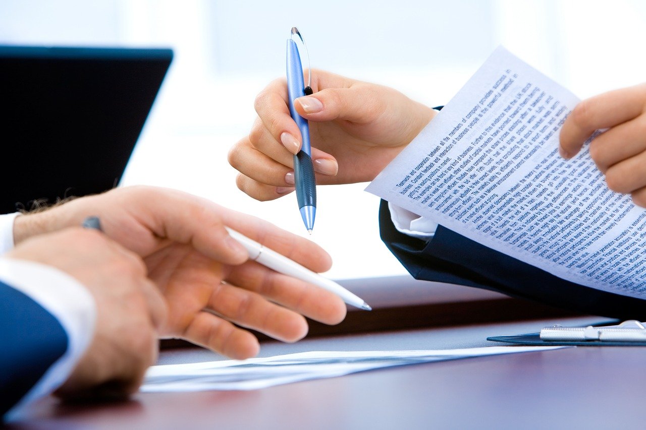 Business Attorney Marietta title